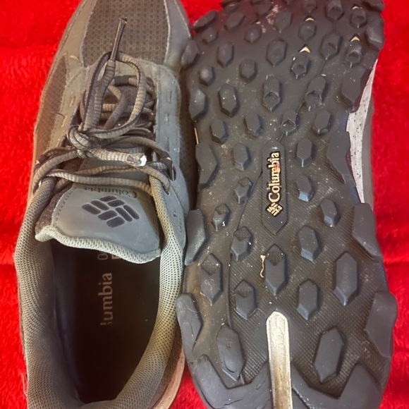 Columbia - Men's Hatana™ Max OutDry™ Shoe (Hiking Shoes) Size 10.5 - Picture 6 of 10